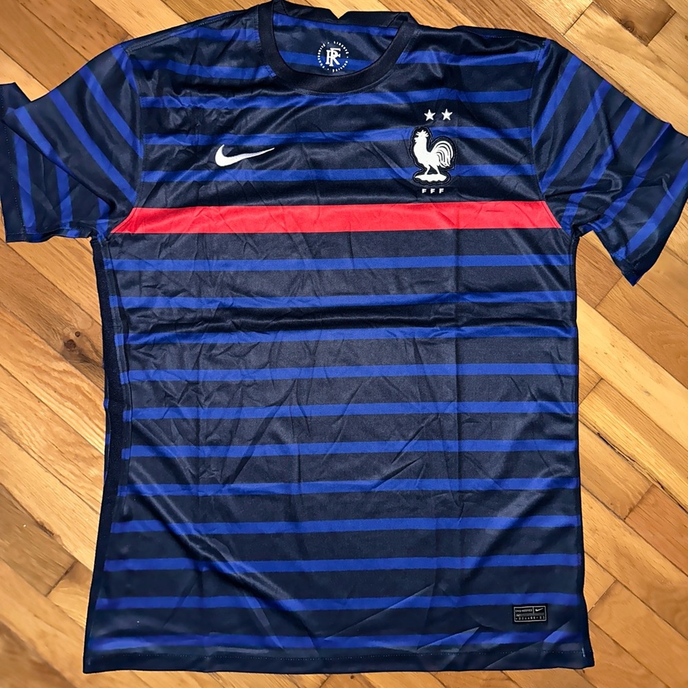 Soccer jersey